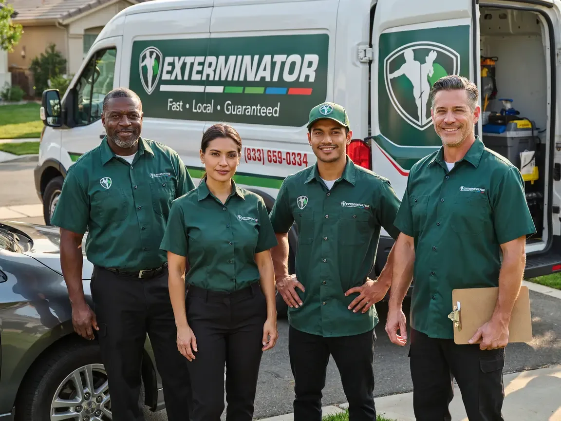 Pest Control company in Laceys Spring, AL
