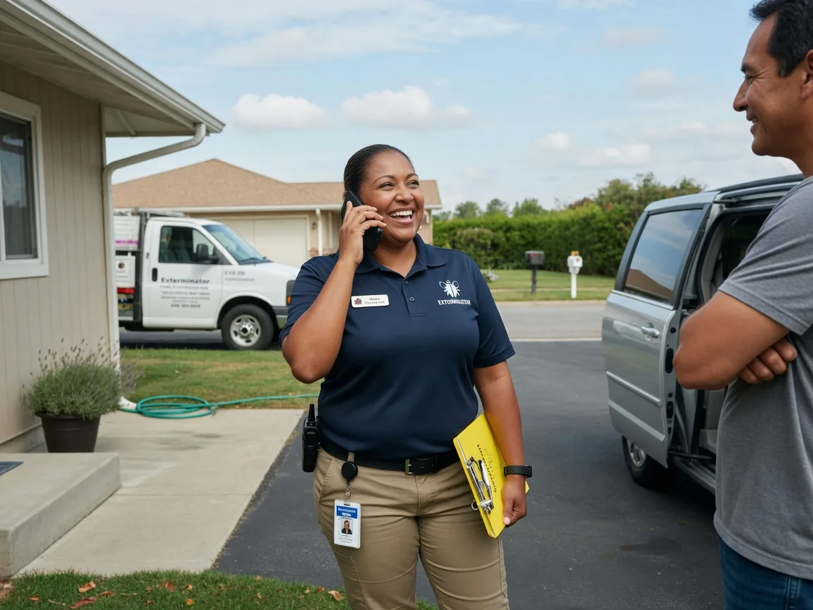 Pest Control Laceys Spring, AL FAQs
